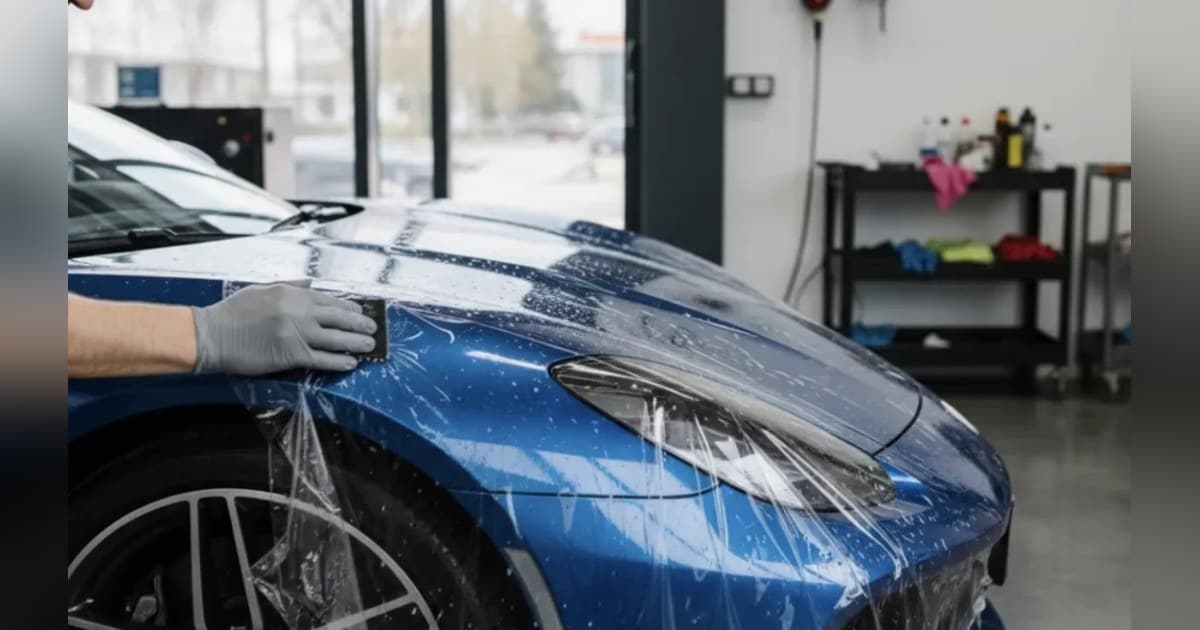 IX Exotics Brings XPEL Paint Protection Film to Northwest Houston Drivers