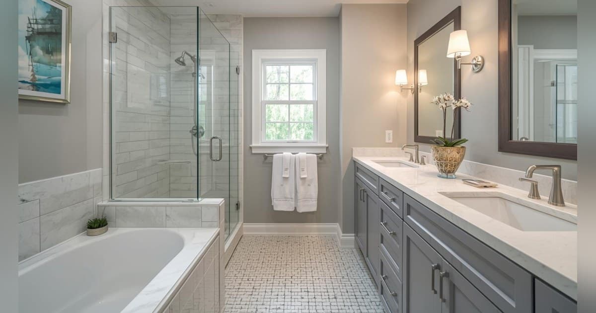 Design Build Specialists Advises Marin Homeowners to Plan Multiple Bathroom Remodels Together