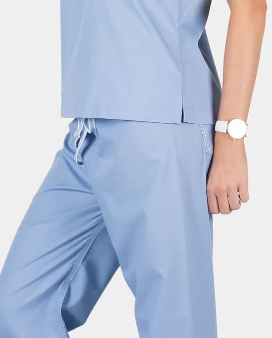 Blue Sky Scrubs Releases Updated Classic Scrub Pants for Healthcare Professionals