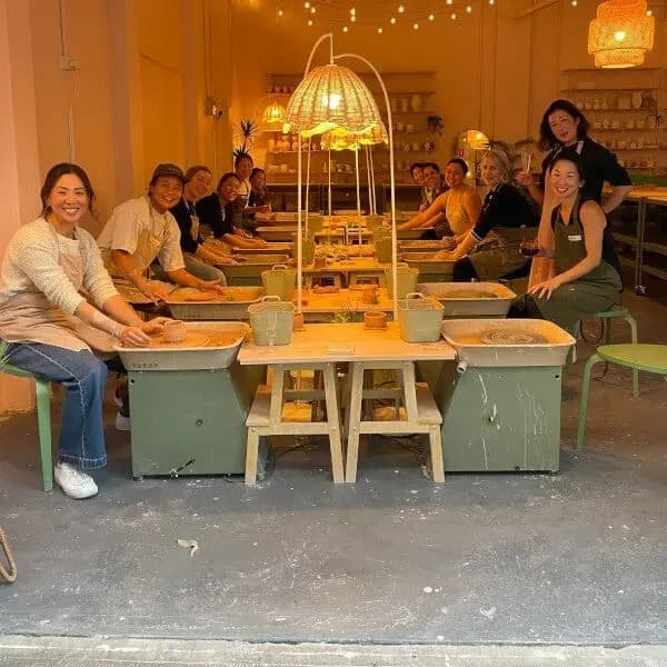 Paint Clay Sip Sydney Expands Private Pottery Classes for Events and Celebrations