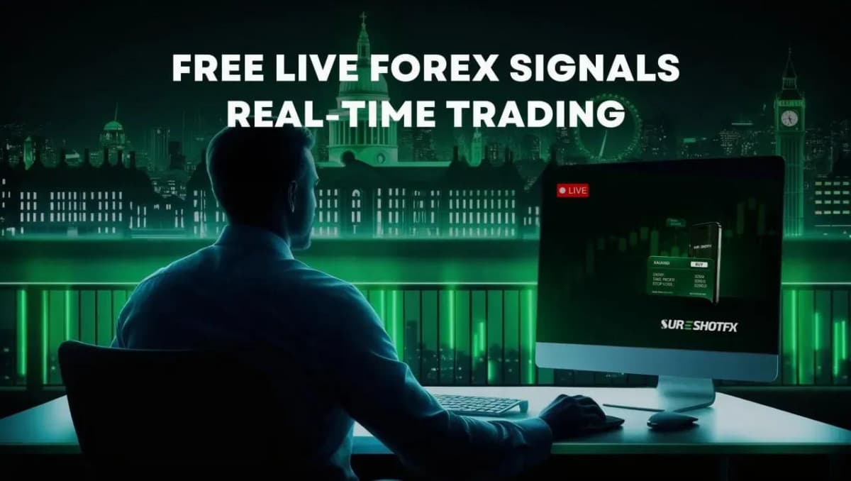 SureShotFX Introduces Free Live Forex Signals to Empower Traders