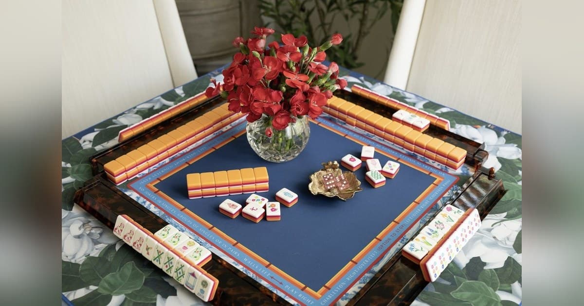 Mahjong Runway Launches Digital Hub to Simplify American Mahjong Shopping