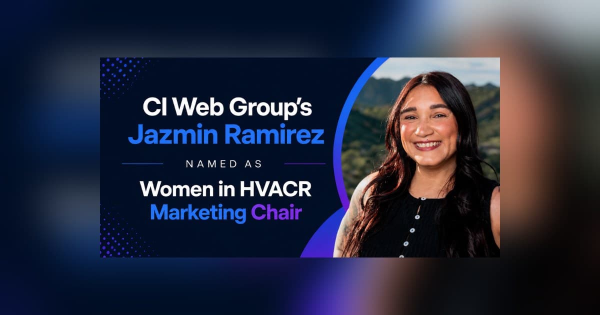Jazmin Ramirez to Lead Marketing for Women in HVACR