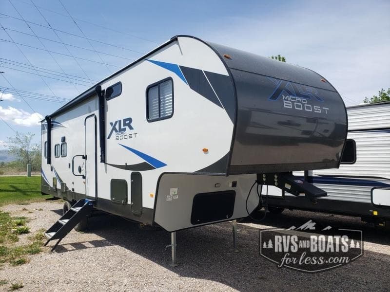 RVs and Boats for Less Expands Budget Camper Sales Inventory in Chubbuck, Idaho