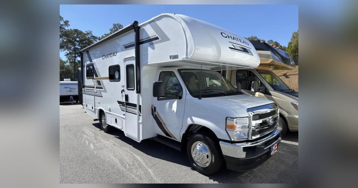 Open Roads Complete RV Lists New 2027 Class C Motorhomes in Georgia