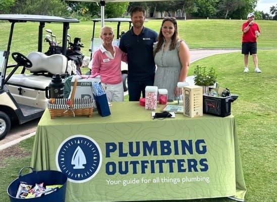 Plumbing Outfitters Joins Lake Travis Chamber, Sponsors Annual Golf Classic