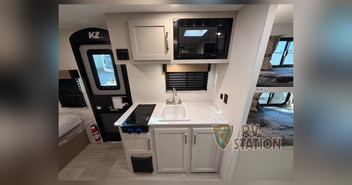 RV Station - Main Highlights Expanded Inventory for Texas Travelers