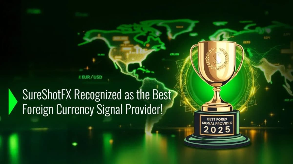 SureShotFX Recognized as Leading Forex Signal Provider with Global Trader Base