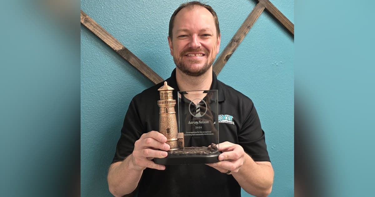 Aaron Nelson Earns 2026 Lighthouse Marketing Institute Recognition for Real Estate Marketing Excellence