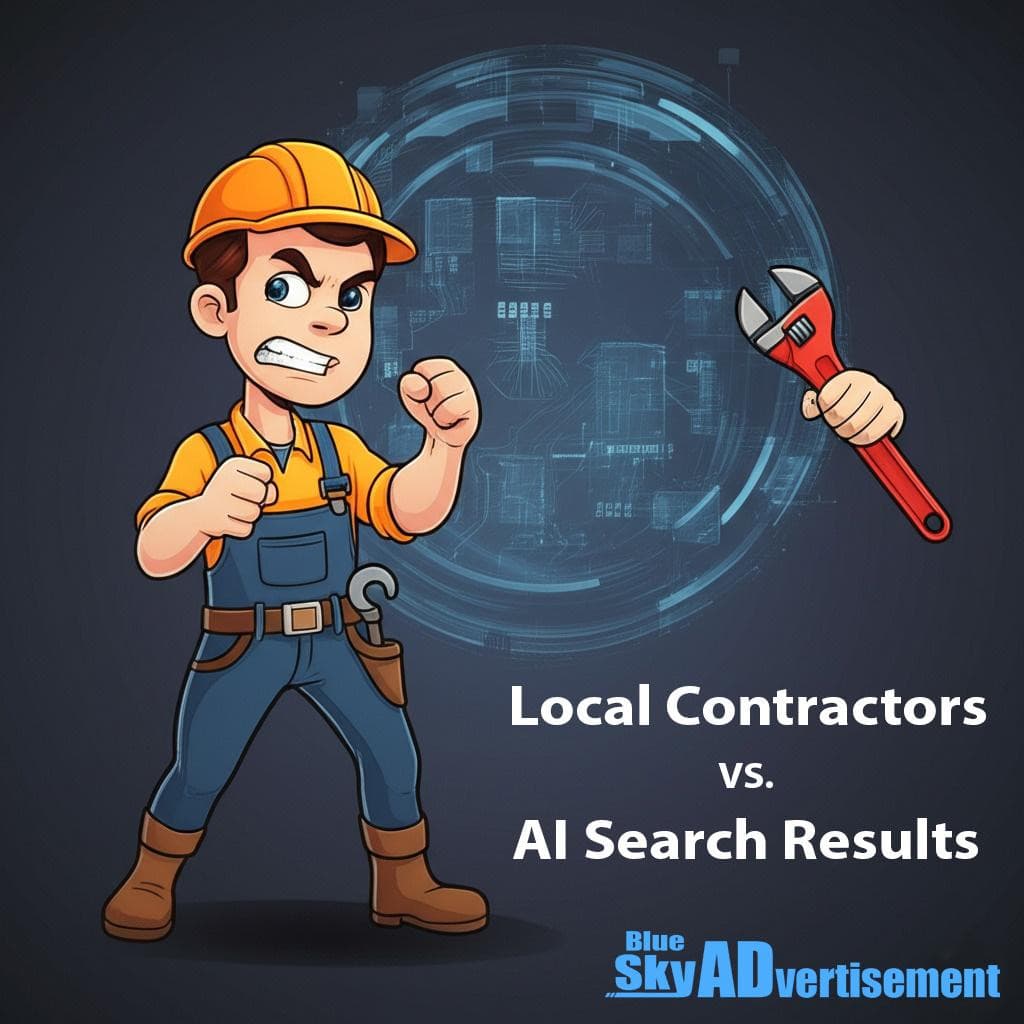 Google My Business Listings Become Crucial for Contractor Lead Generation