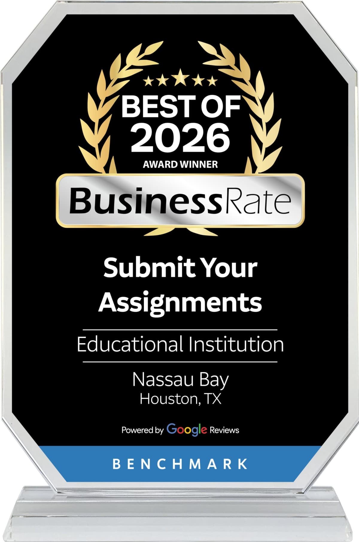 Submit Your Assignments Earns 4.5-Star Google Rating and Nomination for Best Academic Service of 2026