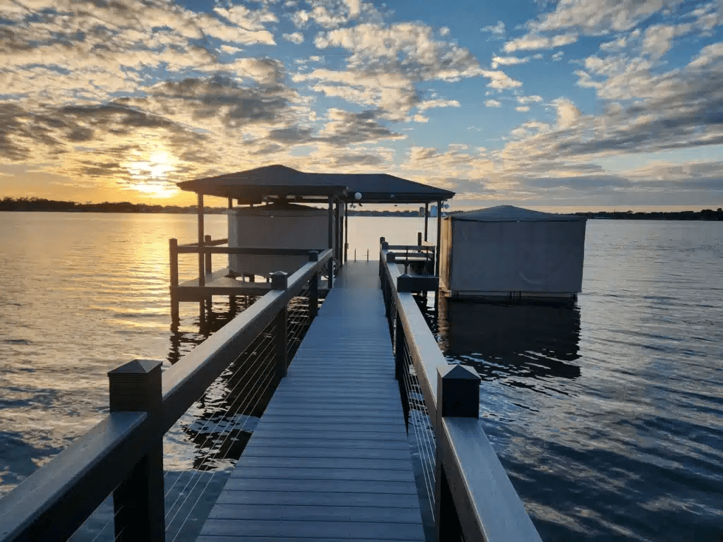 CVS Decks & Docks Establishes Orlando Marine Construction Standards