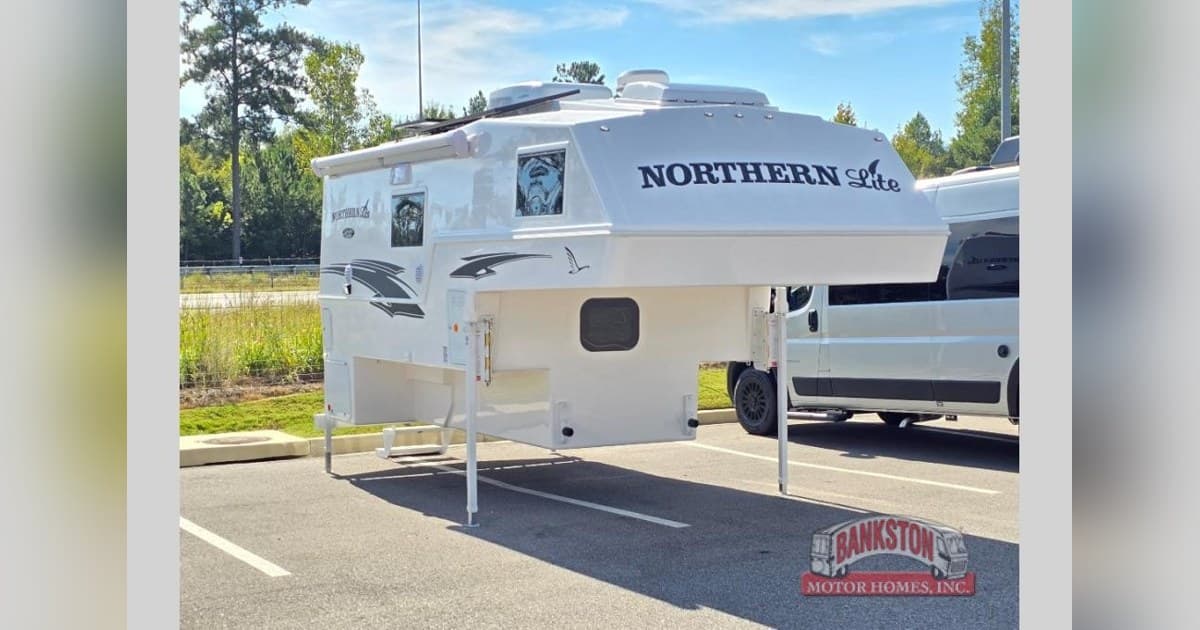 Bankston Motor Homes Highlights Year-End Clearance and Truck Camper Price Gaps