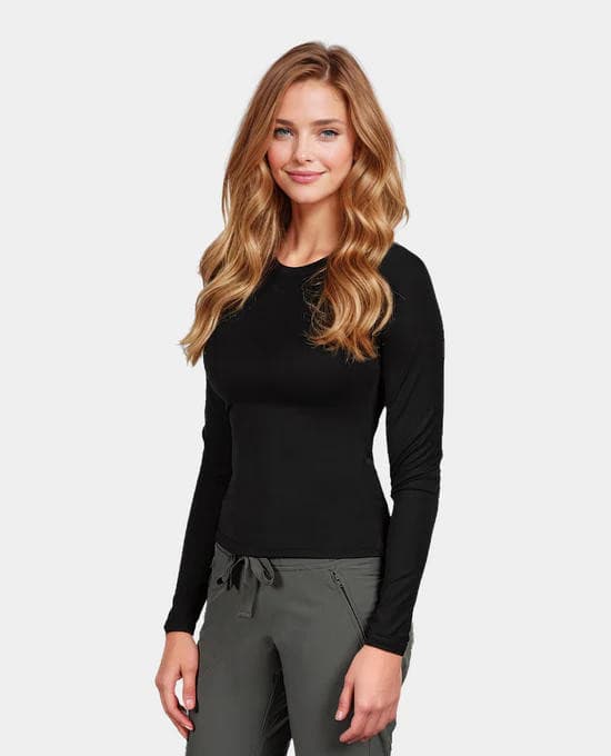 Blue Sky Scrubs Launches Women's Scrub Base Layers to Enhance Healthcare Professional Comfort
