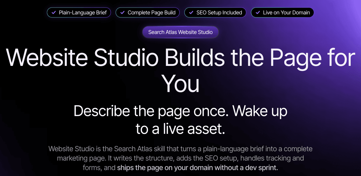 Search Atlas Rebuilds Its Website on Next.js to Shed WordPress Plugin Overhead