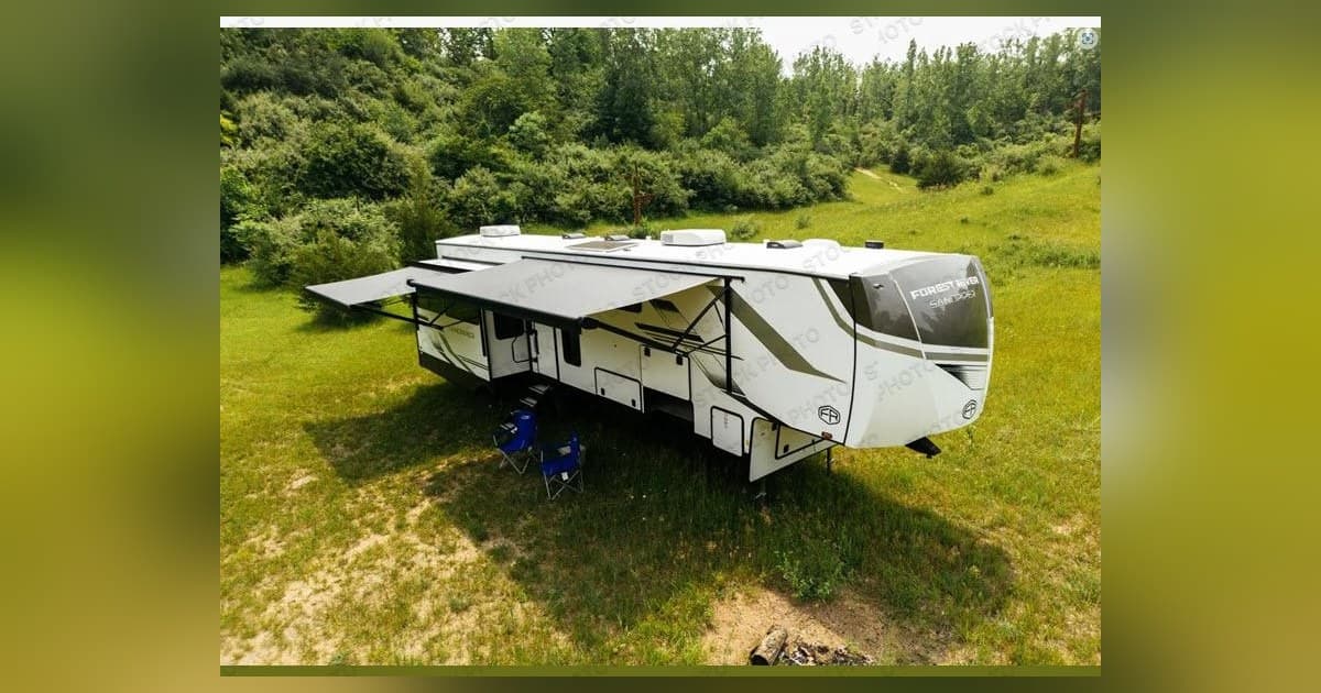 Country Roads RV Center Lists 2027 Sandpiper Fifth Wheels and Used Campers for Sale in NC