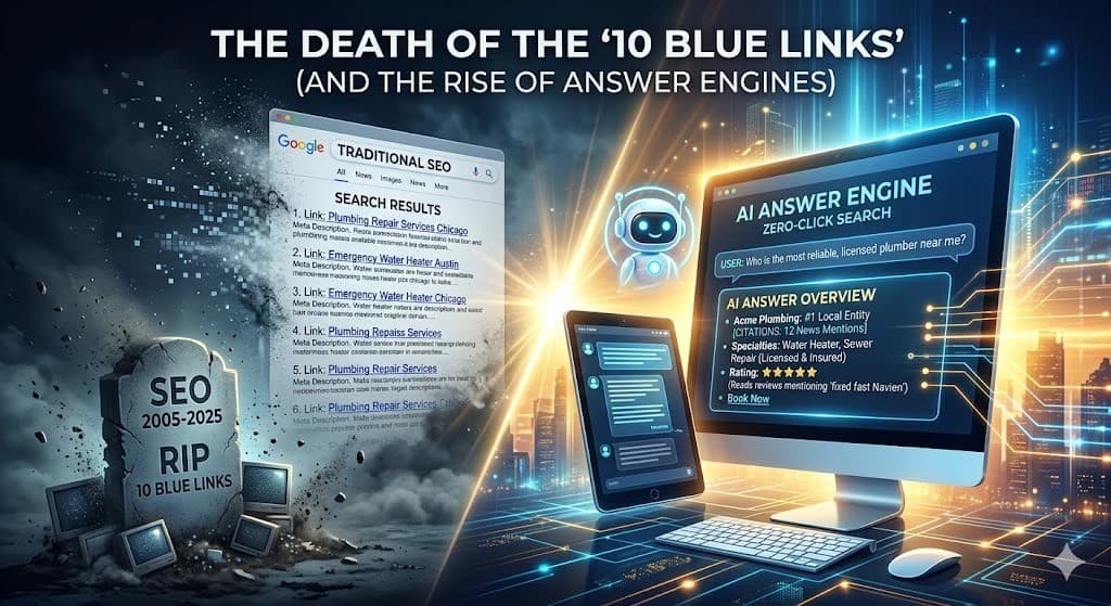 New Guide Shows Plumbers How to Rank on AI Search Engines