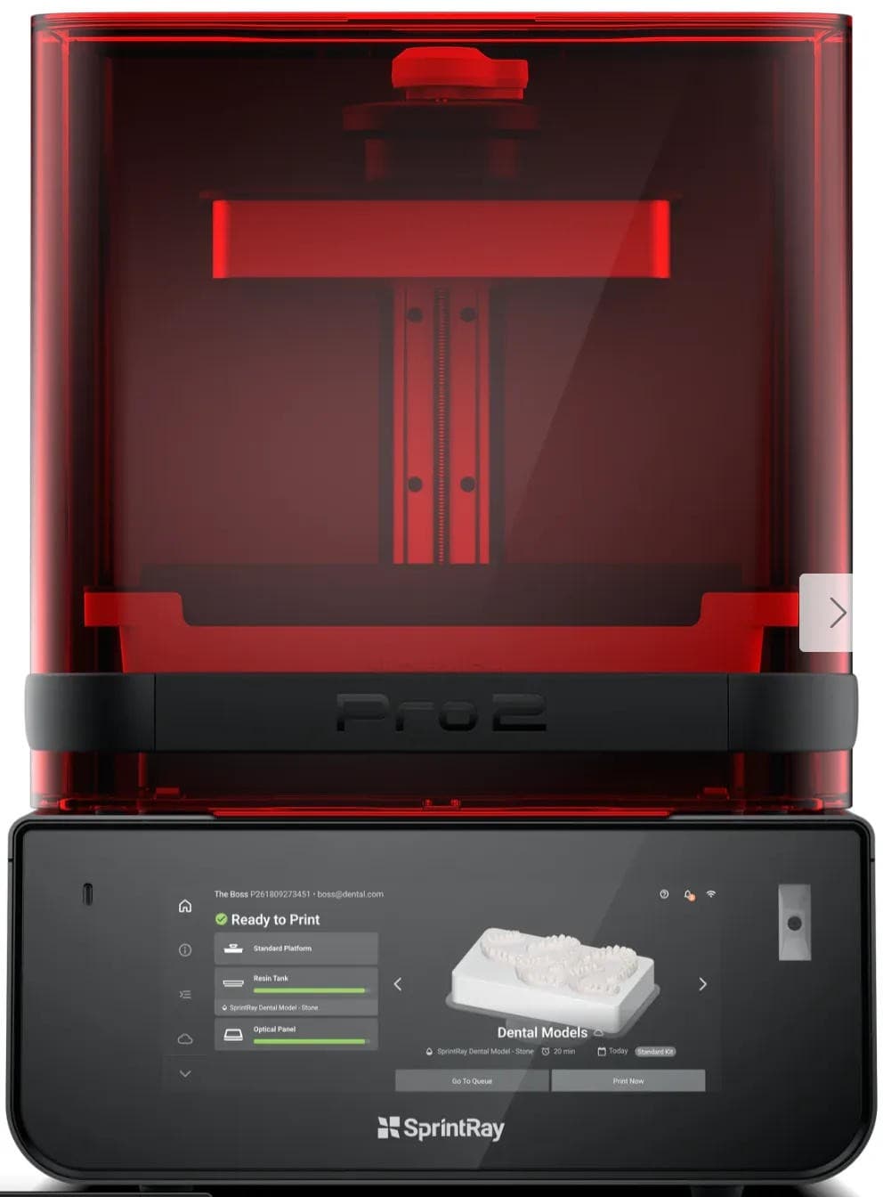 Braces Now Adds SprintRay 3D Printer for Custom Clear Aligners, Enhancing In-House Production