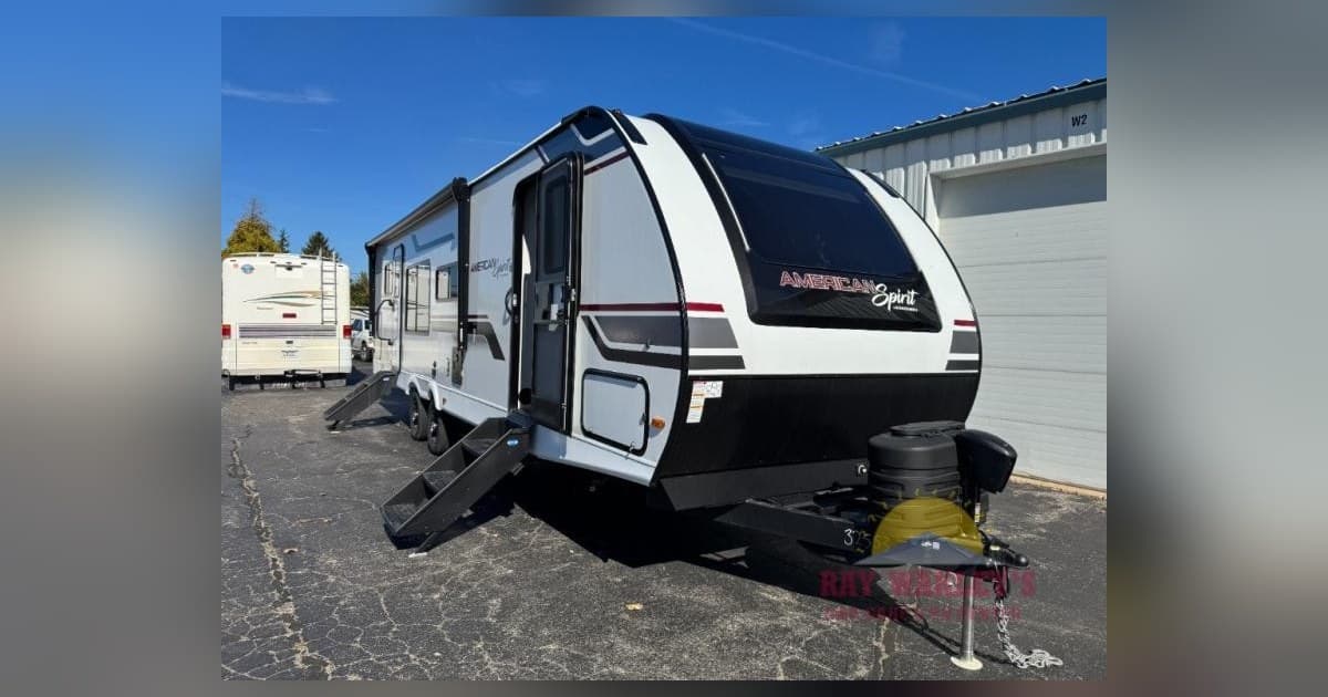 Ray Wakley's Car Care & RV Center Highlights 2027 Coachmen American Spirit and Rental Options for Pennsylvania Travelers