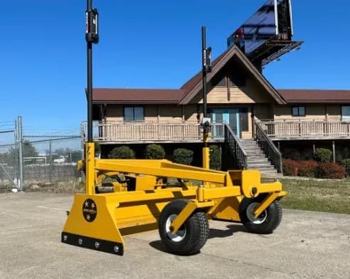 Grade Pride Introduces New Skid Steer Box Grader to Enhance Grading Efficiency and Precision