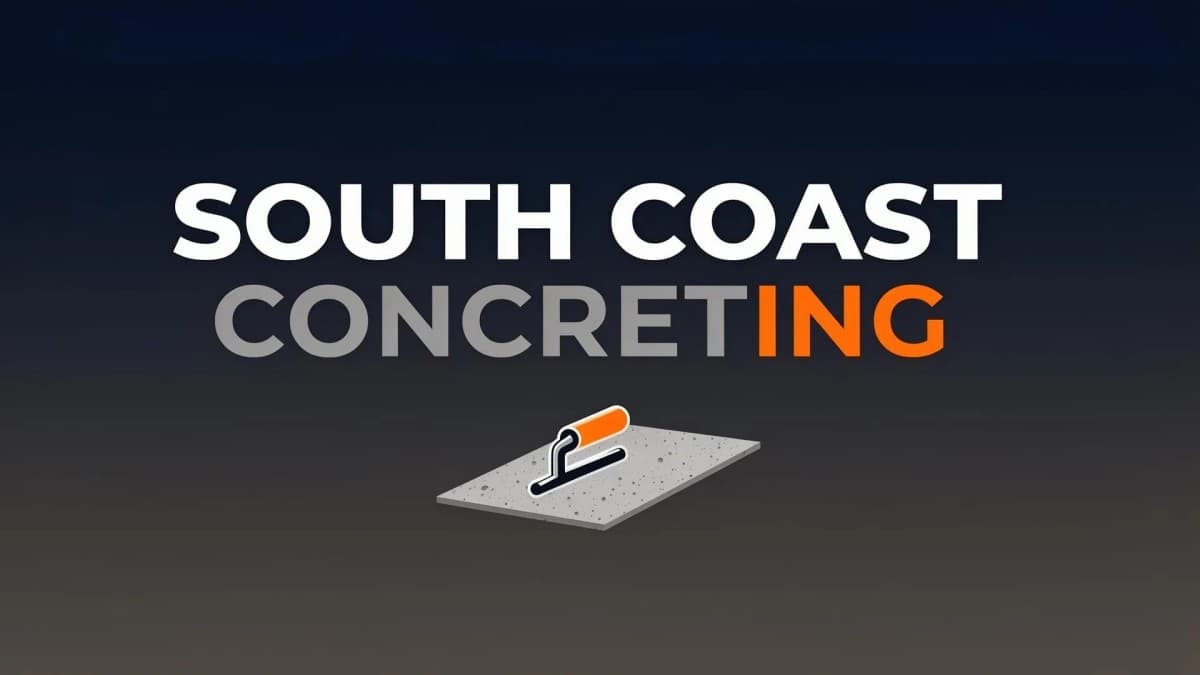 South Coast Concreting Expands Services Across Four NSW Regions