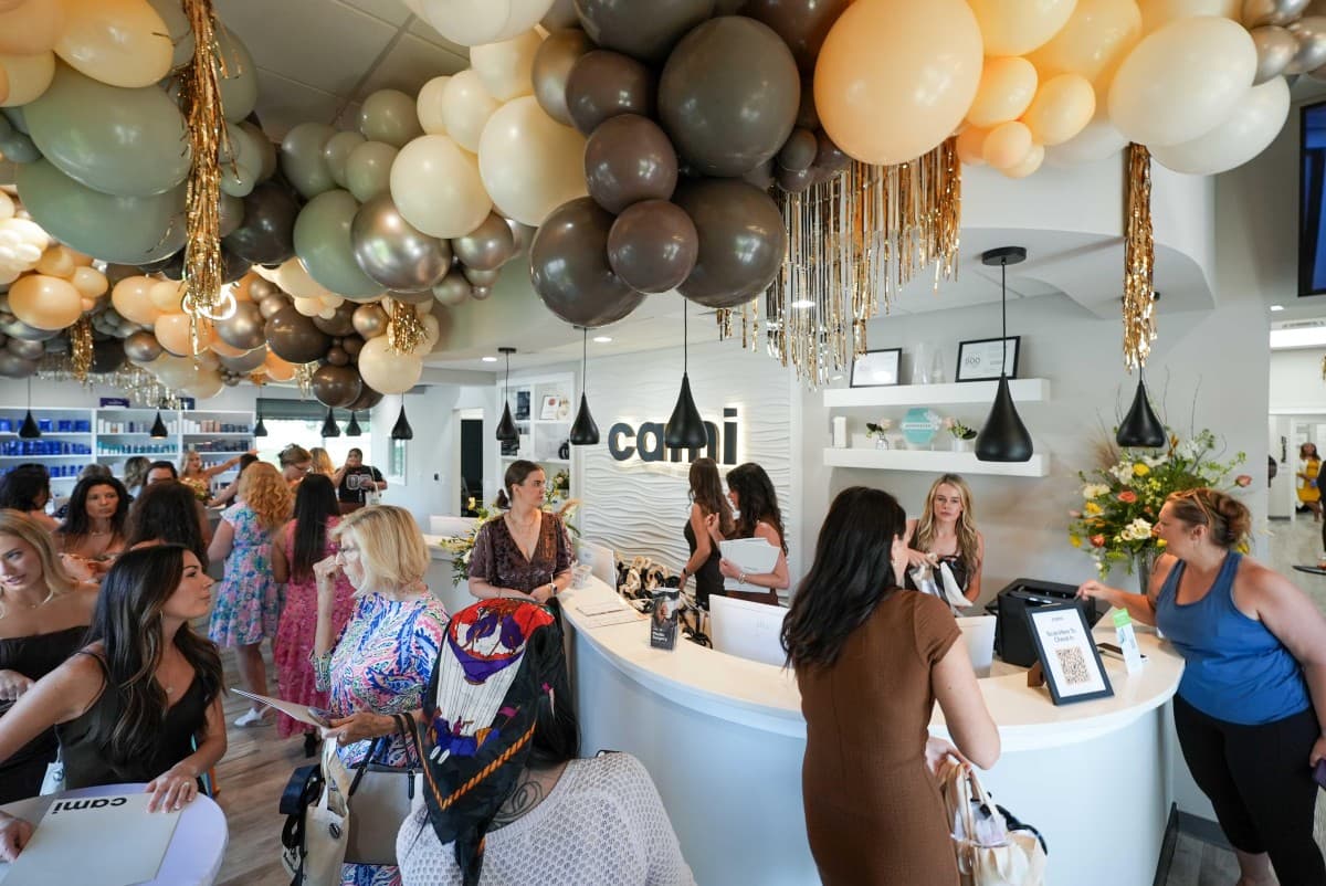 Cami Aesthetics Rebrands to Unify North Carolina Locations Under Alpha Aesthetics Partners