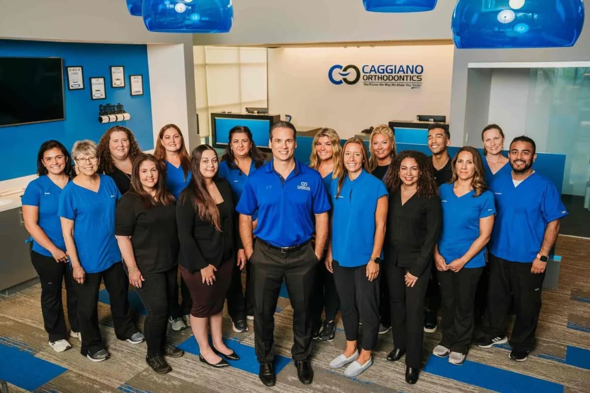 Caggiano Orthodontics Retains Diamond Invisalign Status, Expands vPro Accelerated Treatment in Parsippany