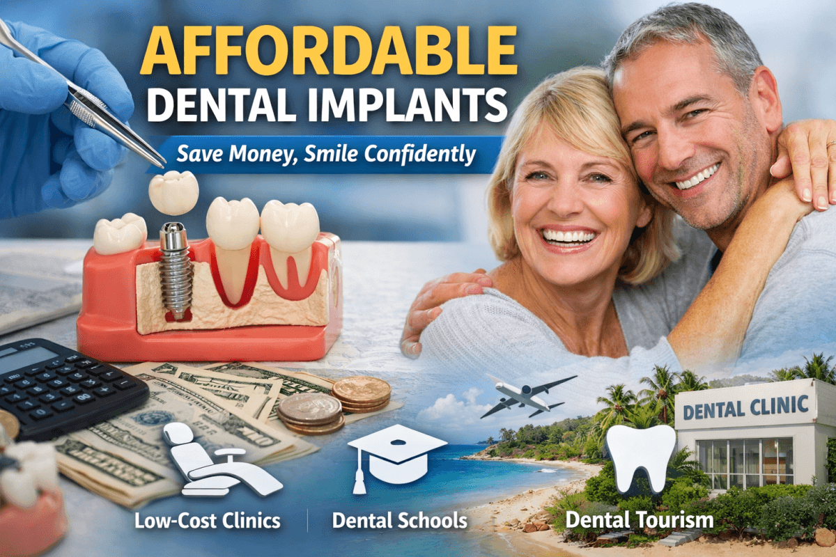 Strategies for Affordable Dental Implants: How to Save Without Sacrificing Quality