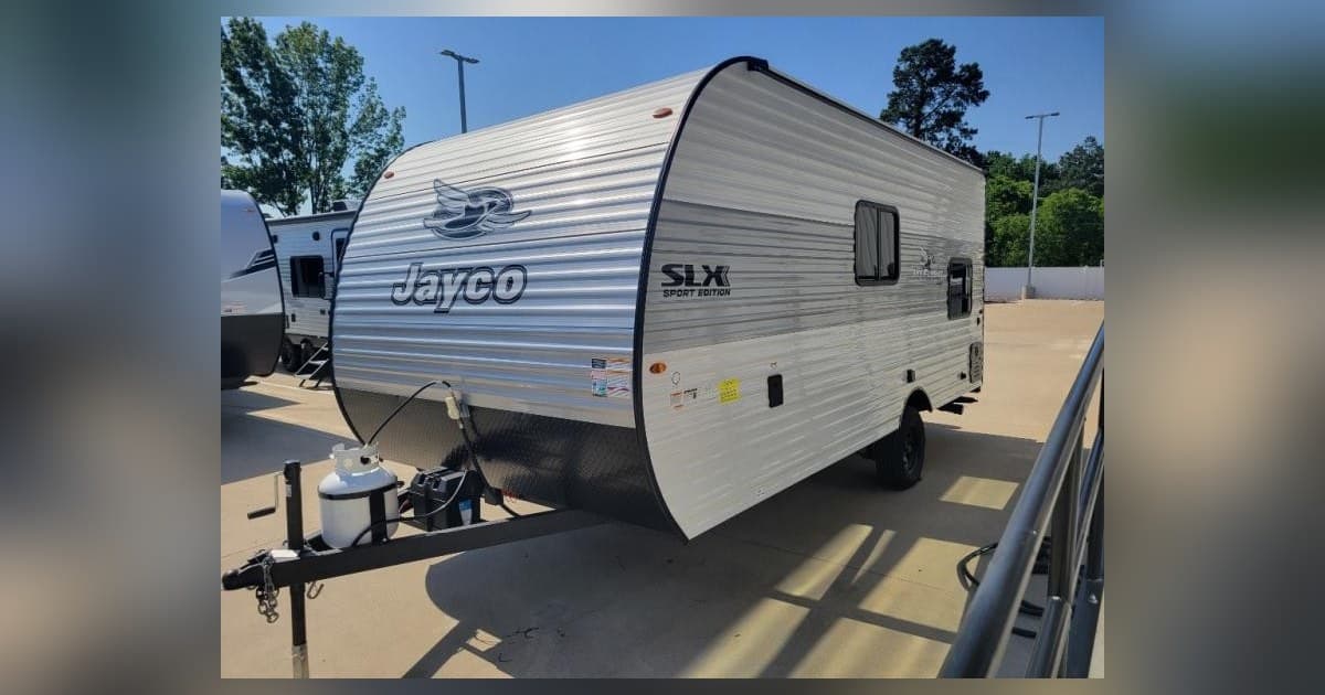 Gregg Orr Marine & RV Highlights 2026 Jayco Travel Trailers and Pontoons in Texarkana