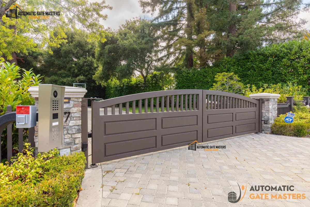 Automatic Gate Masters & Garage Doors Enhances San Jose Security with Expert Gate Repair Services
