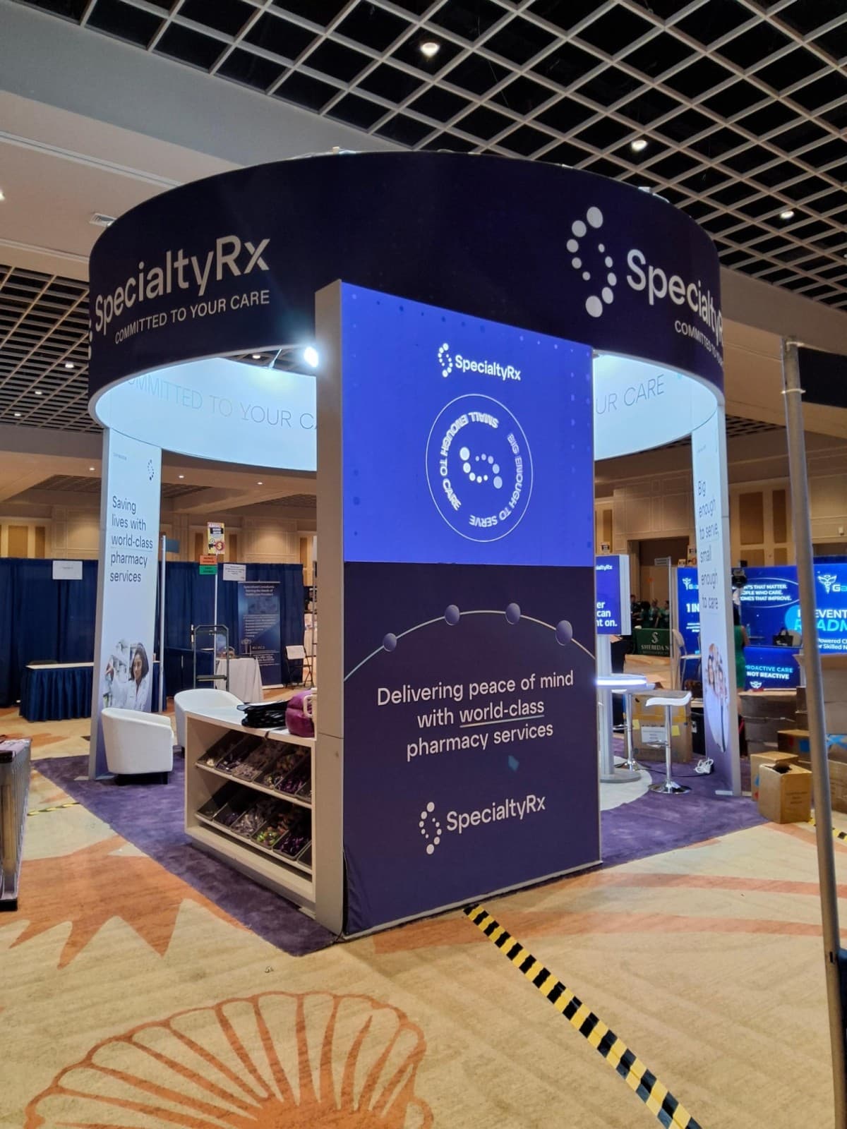 SpecialtyRx Showcases National Expansion at FHCA 2026 Annual Conference
