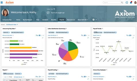 Indiana Businesses Increasingly Adopt UKG Payroll Software Over Competitors
