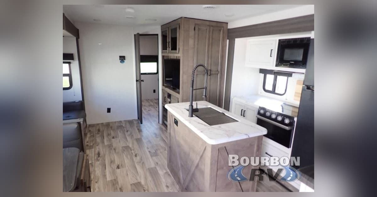 Bourbon RV Center Highlights Retro Travel Trailers and Warranty Details for Used RVs