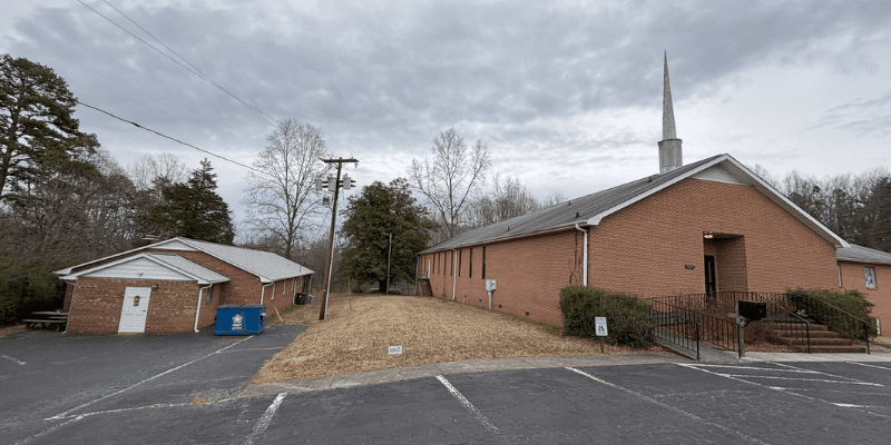 New Non-Denominational Church Opens in Winston-Salem, Serving Triad Families