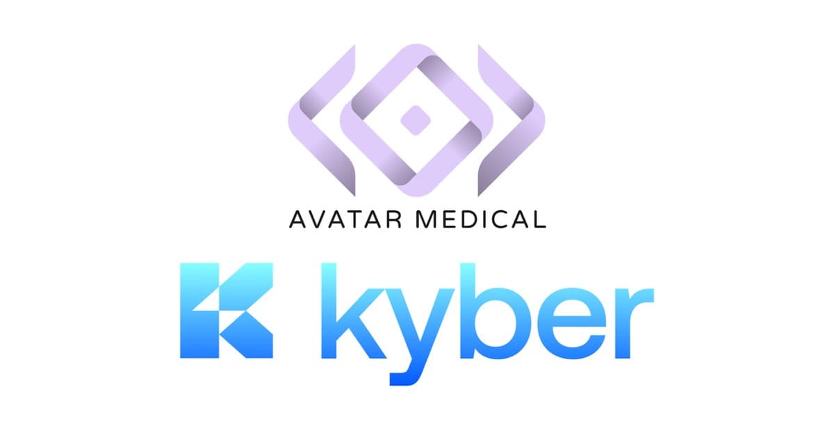 Avatar Medical and Kyber Secure €3.7M to Expand Immersive 3D Imaging in Hospitals