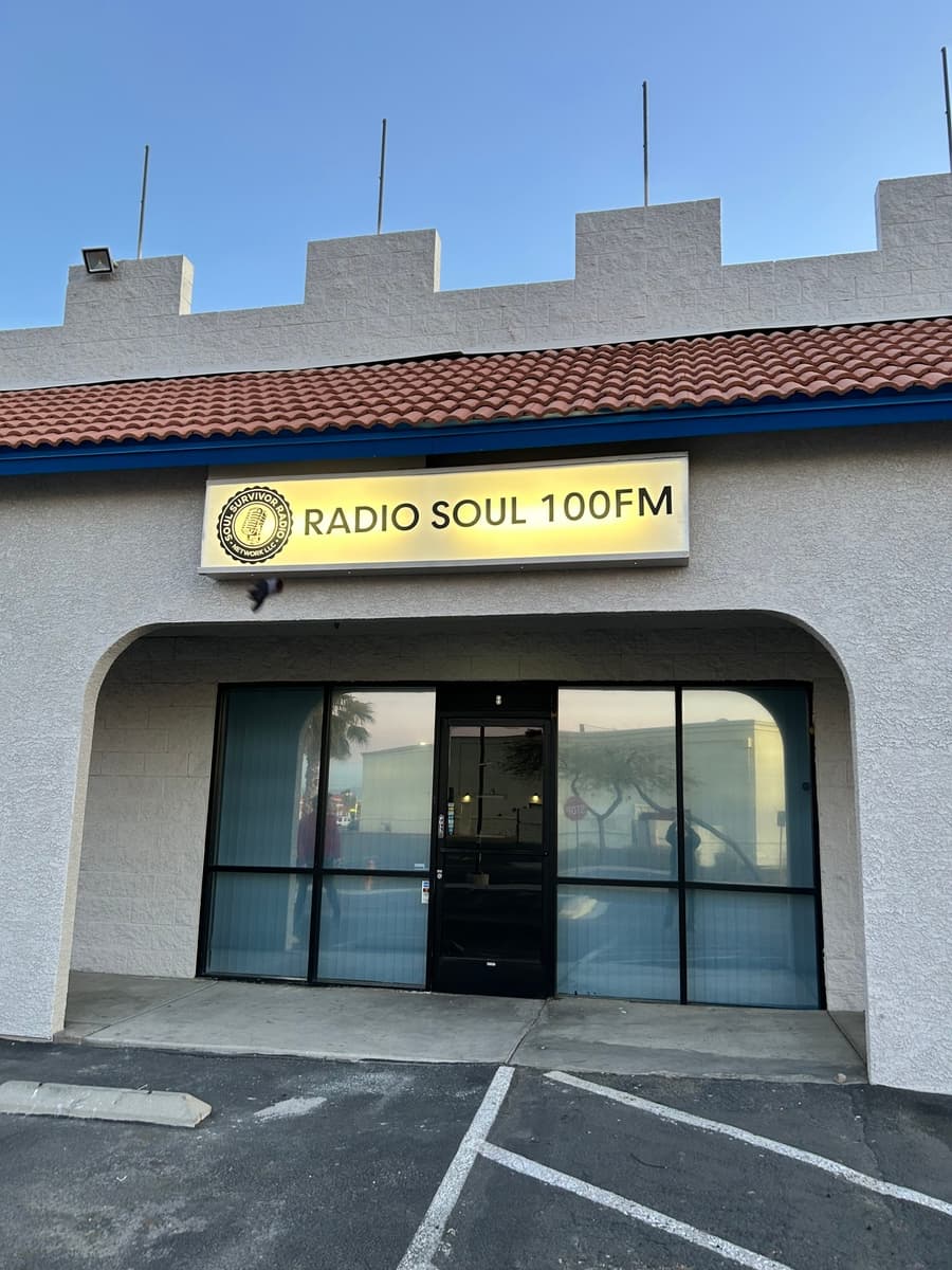 Radio Soul 100FM Launches High-Tech Studio and Releases Compilation Album