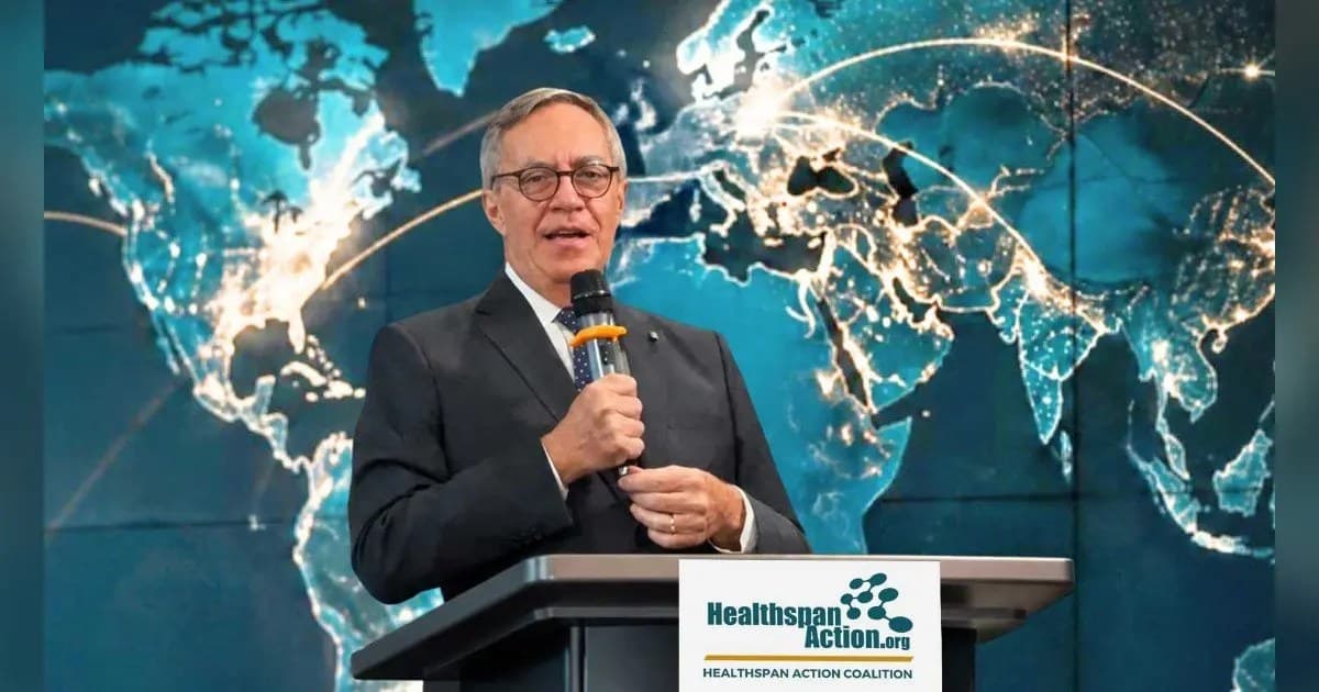 Healthspan Action Coalition Launches Italy-U.S. Alliance to Advance Longevity Science