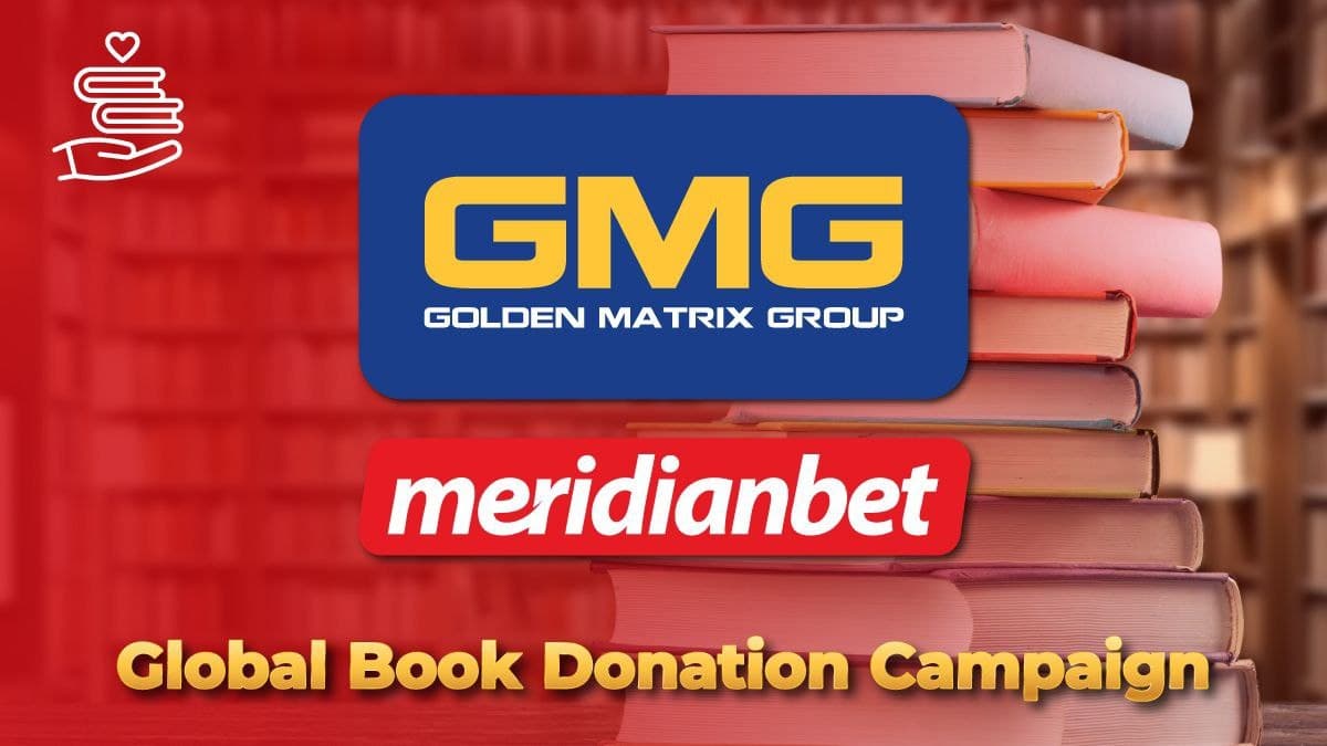 Meridianbet Completes 258 Global CSR Initiatives, Launches International Book Donation Campaign