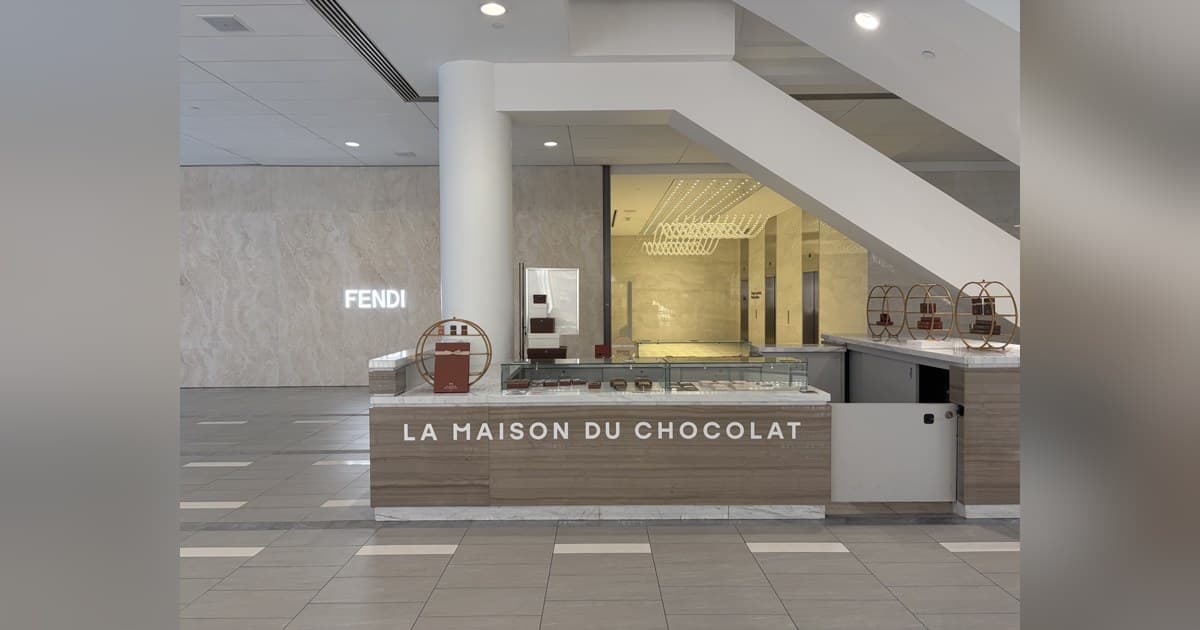Boston Realty Advisors Opens First Boston Location for Luxury Chocolatier La Maison du Chocolat