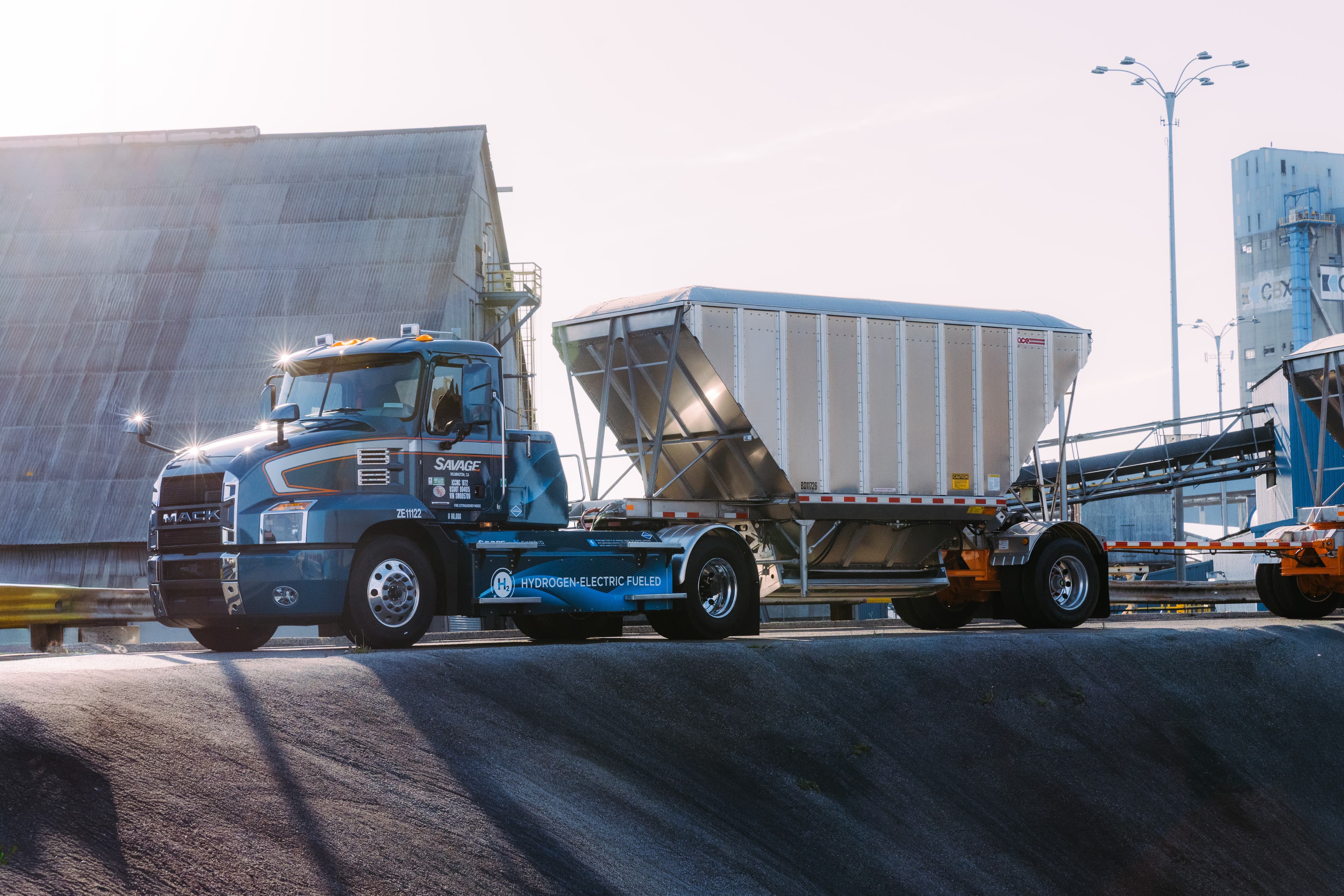 SoCal Wine Country Economic Development Coalition Spotlights Symbio's Hydrogen Fuel Cell Expansion in Temecula