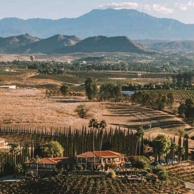 Southern California Wine Country Emerges as Strategic Logistics Hub Amid Tariff Changes