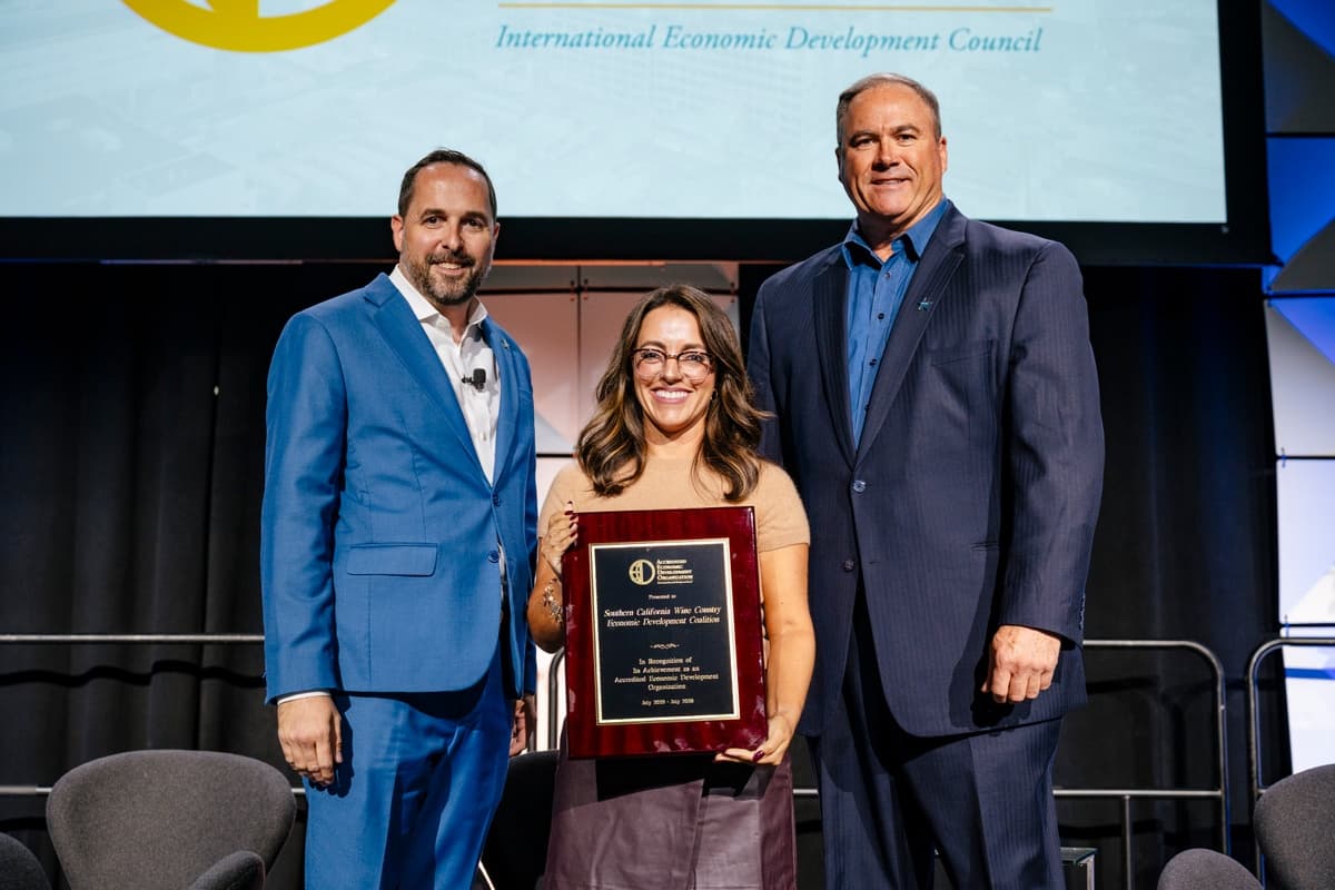 Southern California Wine Country Region Leverages Community Safety to Drive Business Growth