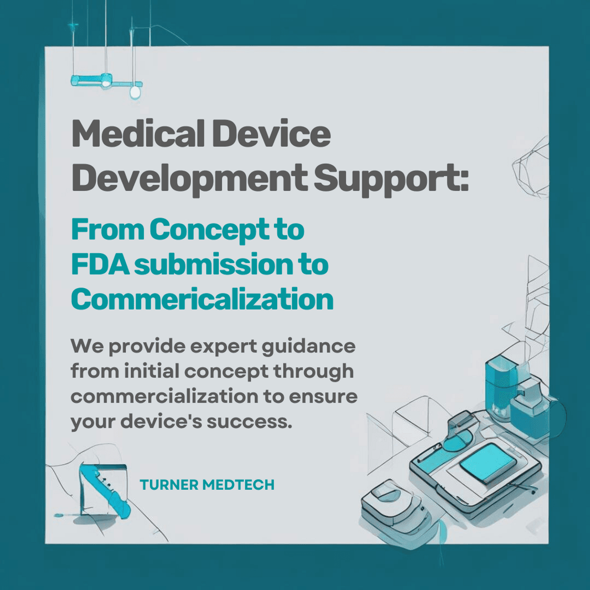 Turner MedTech Expands Manufacturing Capabilities for Advanced MRI Patient Positioning Technology