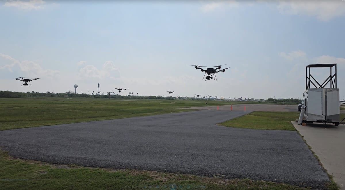 Tempest Droneworx Unveils Corvus MRDR to Streamline Autonomous Systems Development