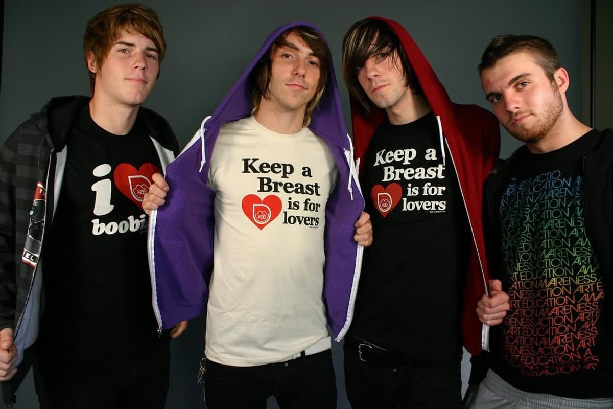 Keep A Breast Foundation Celebrates 25-Year Partnership with Vans Warped Tour in Orlando Finale