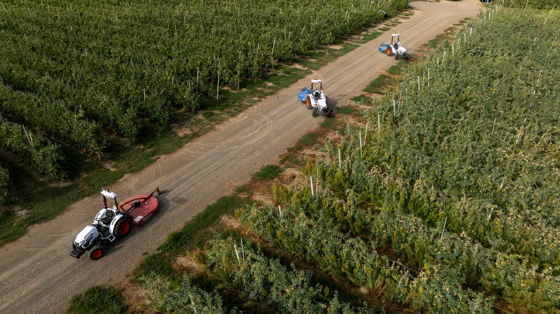 Agtonomy Enhances Autonomous Platform with Expanded Data Capabilities and Multi-Point Turning