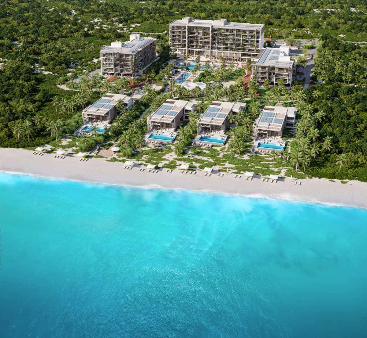 Kempinski Grace Bay Residences Launch Exclusive Beachfront Living in Turks and Caicos