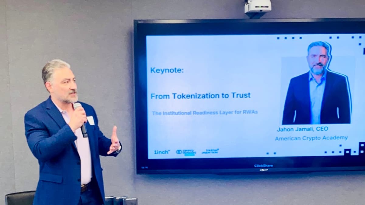 CryptoMondays Wall Street x ETHConf NYC Kicks Off Ethereum Conference Week with High-Signal Private Gathering