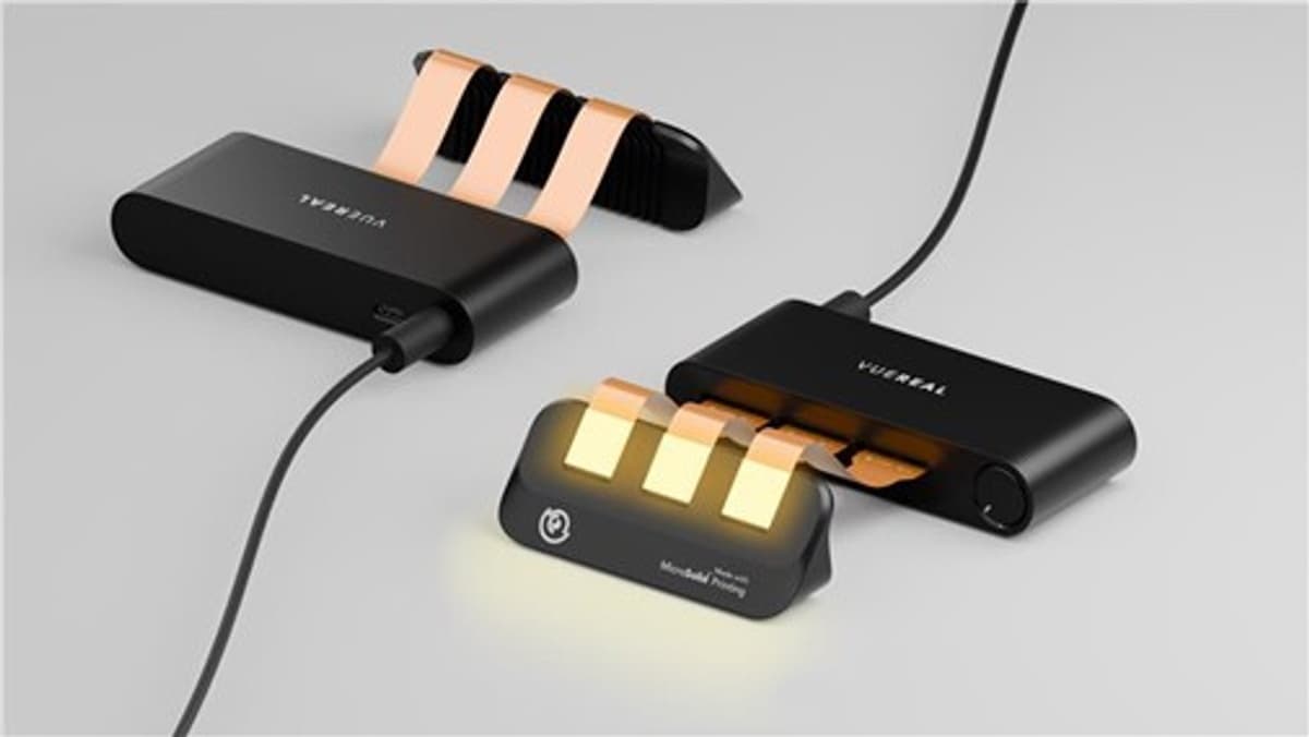 VueReal Introduces Industry-Specific MicroLED Reference Design Kits to Accelerate Product Development