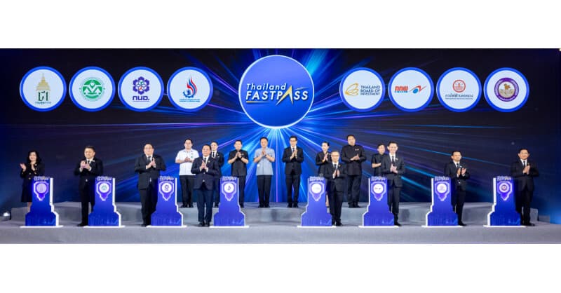 Thailand FastPass Program Mobilizes Over USD 21 Billion in High-Tech Investment